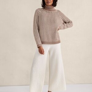 HAVEN turtle neck NWOT